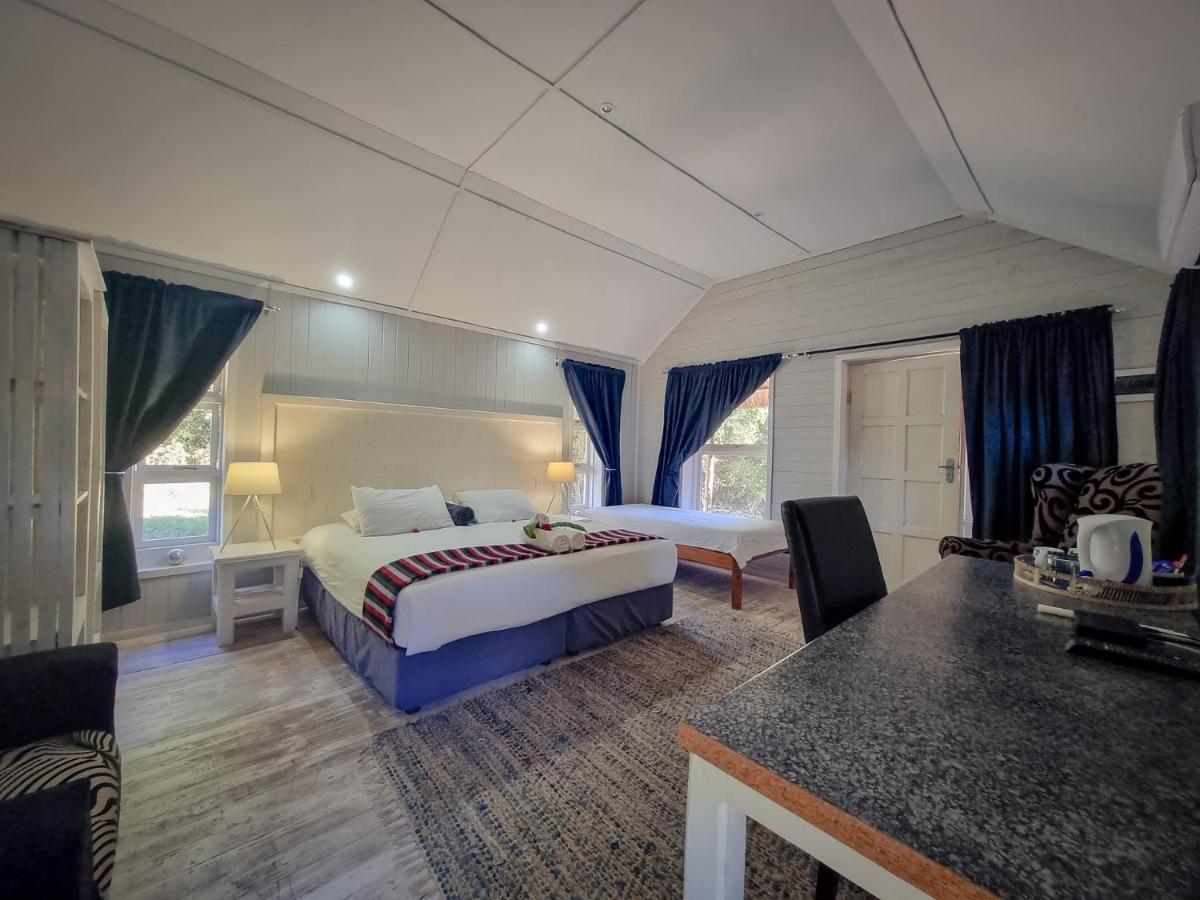 Kosi Bay Private Lodge Manguzi Екстериор снимка