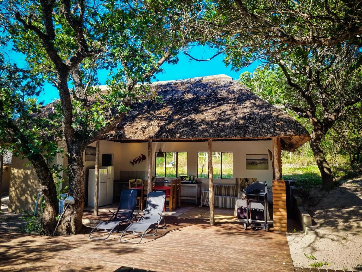 Kosi Bay Private Lodge Manguzi Екстериор снимка