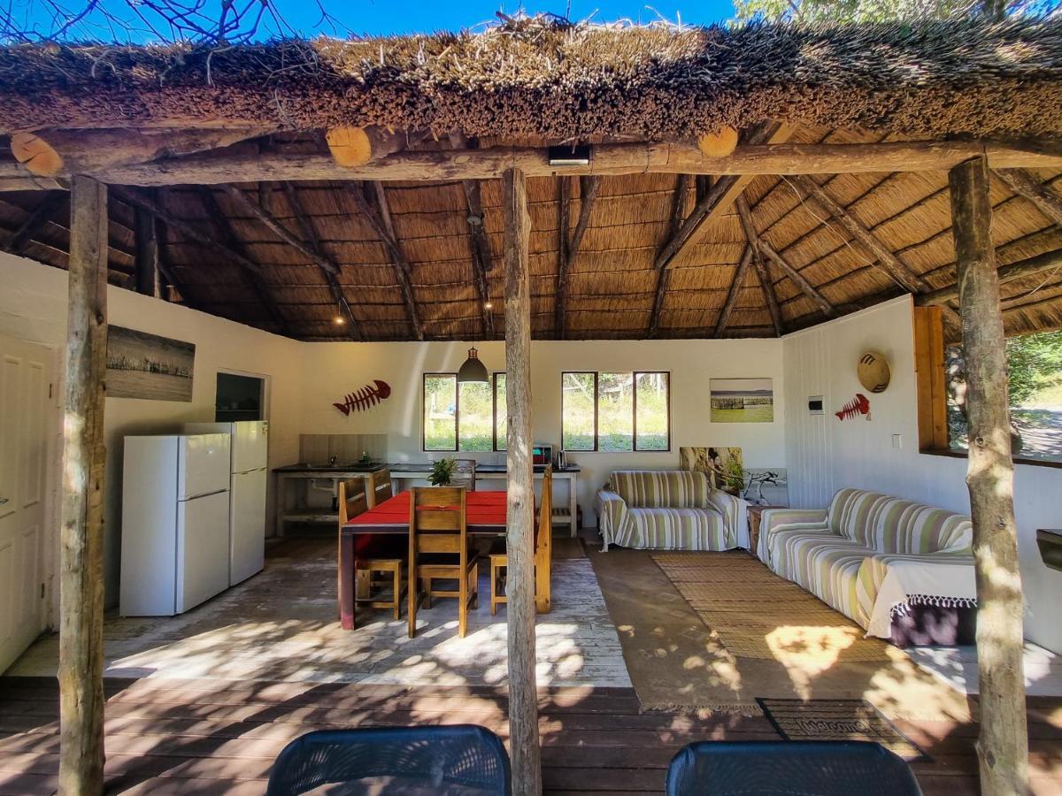 Kosi Bay Private Lodge Manguzi Екстериор снимка