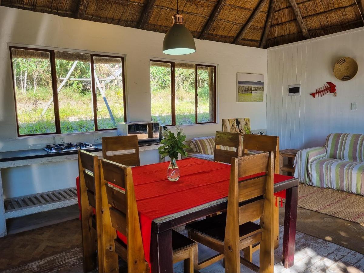 Kosi Bay Private Lodge Manguzi Екстериор снимка