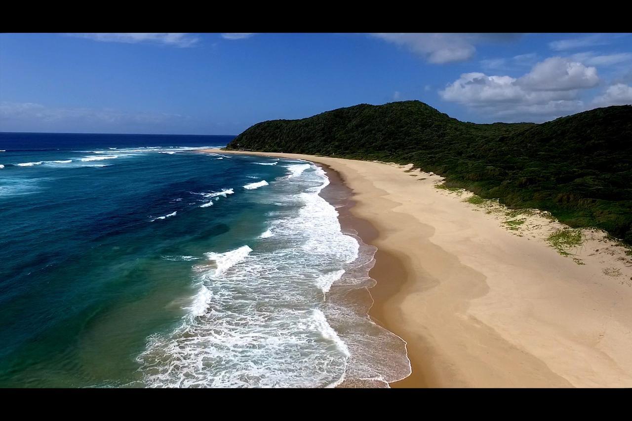 Kosi Bay Private Lodge Manguzi Екстериор снимка