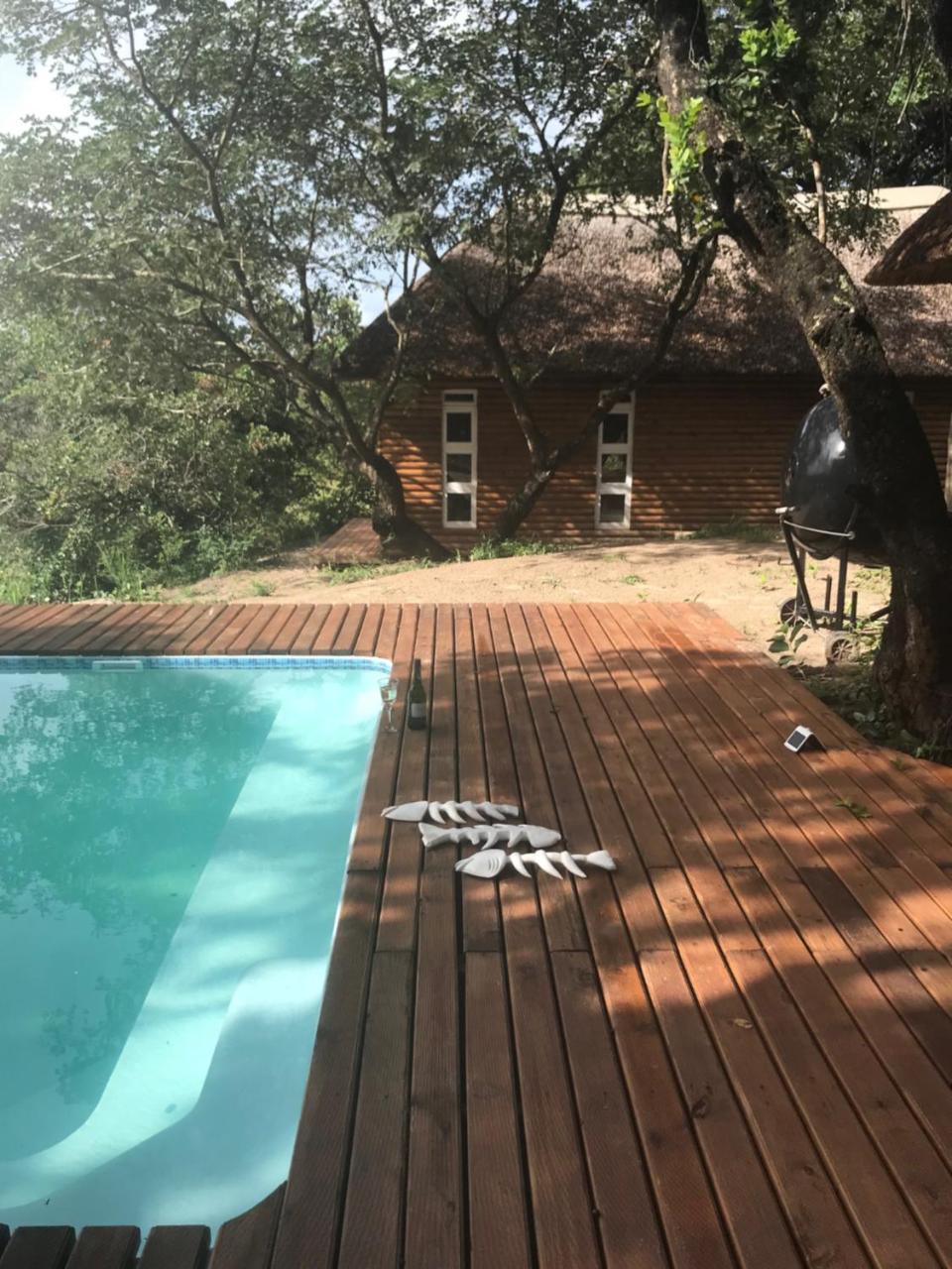 Kosi Bay Private Lodge Manguzi Екстериор снимка