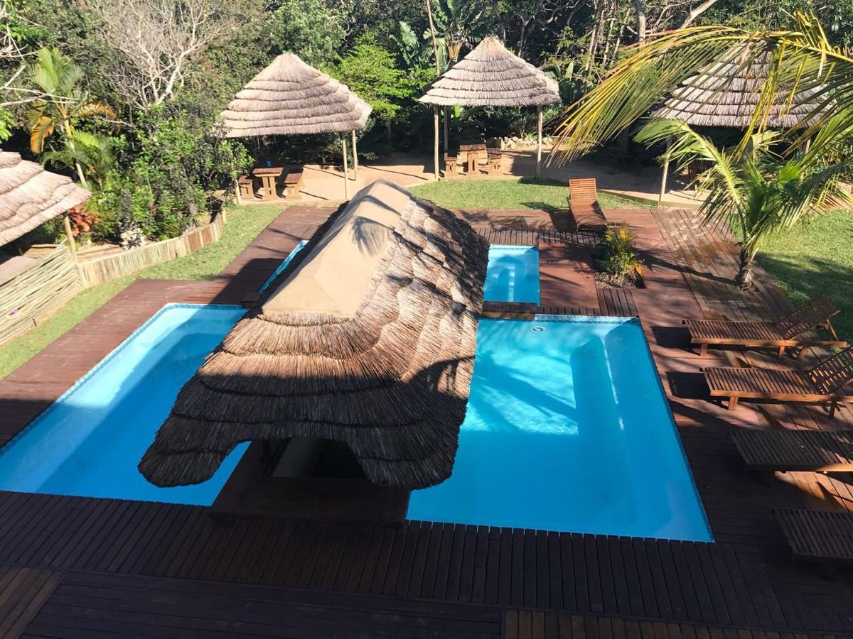 Kosi Bay Private Lodge Manguzi Екстериор снимка