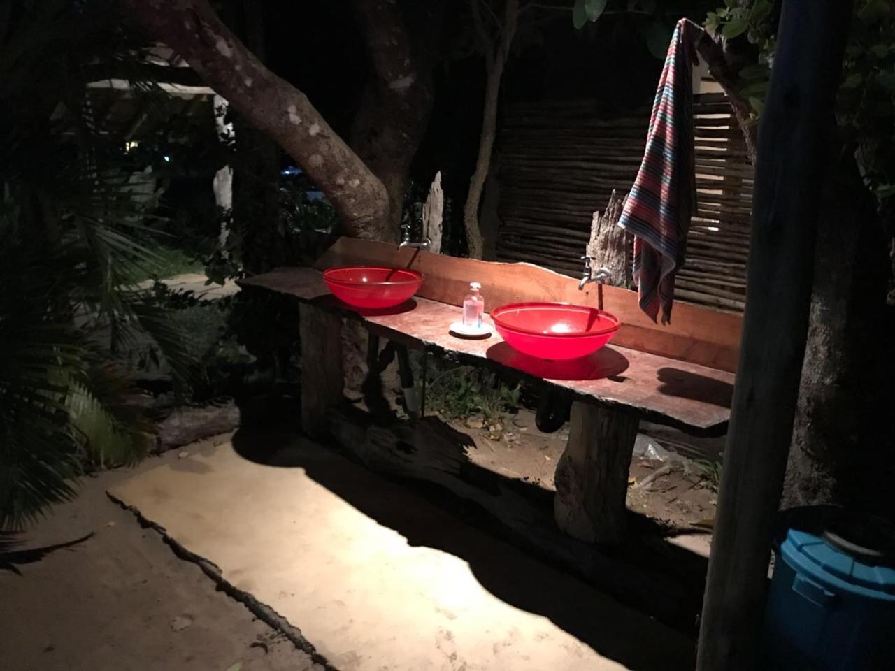 Kosi Bay Private Lodge Manguzi Екстериор снимка