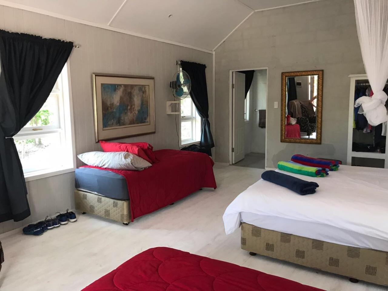Kosi Bay Private Lodge Manguzi Екстериор снимка