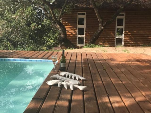 Kosi Bay Private Lodge Manguzi Екстериор снимка