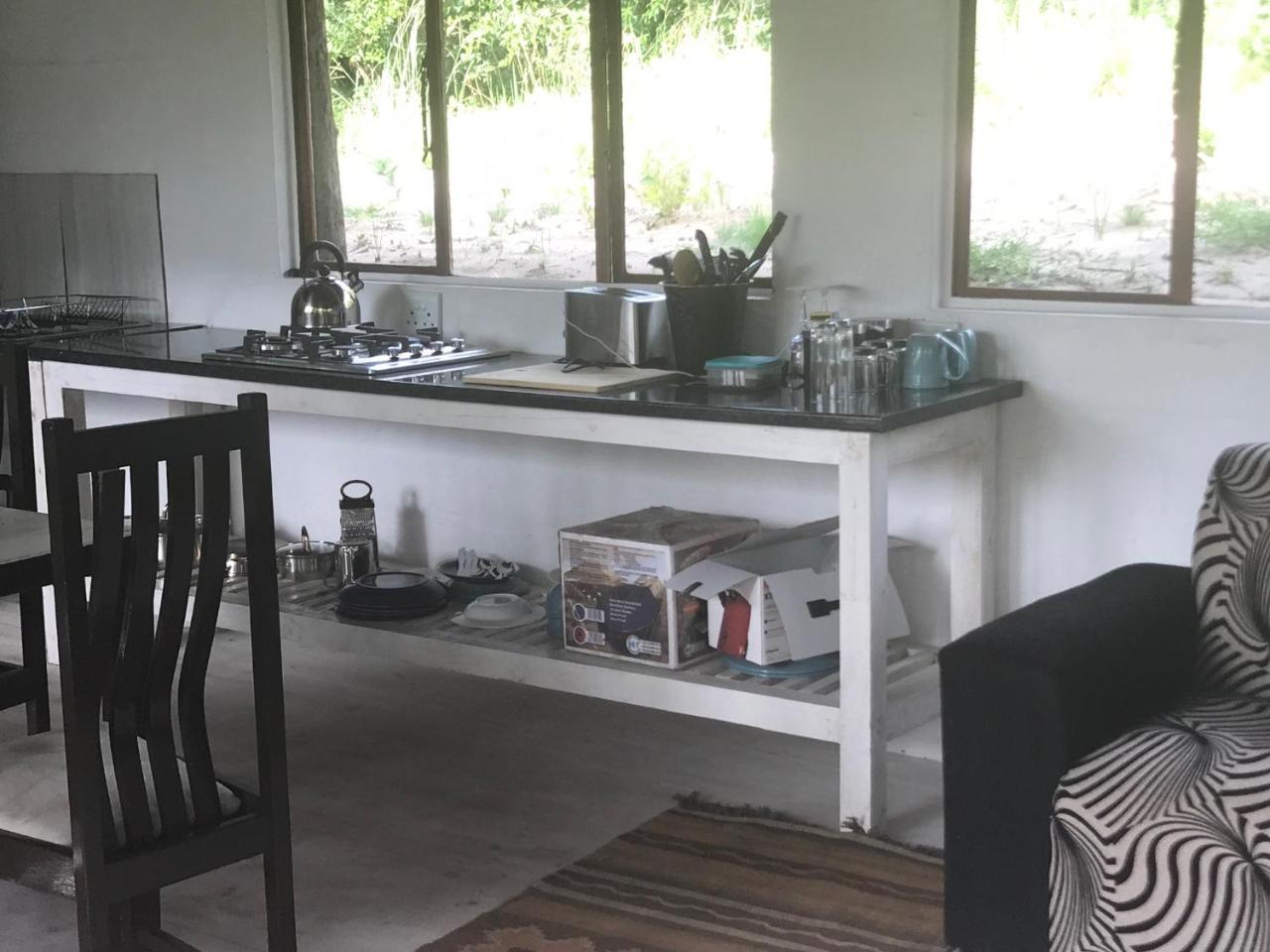 Kosi Bay Private Lodge Manguzi Екстериор снимка