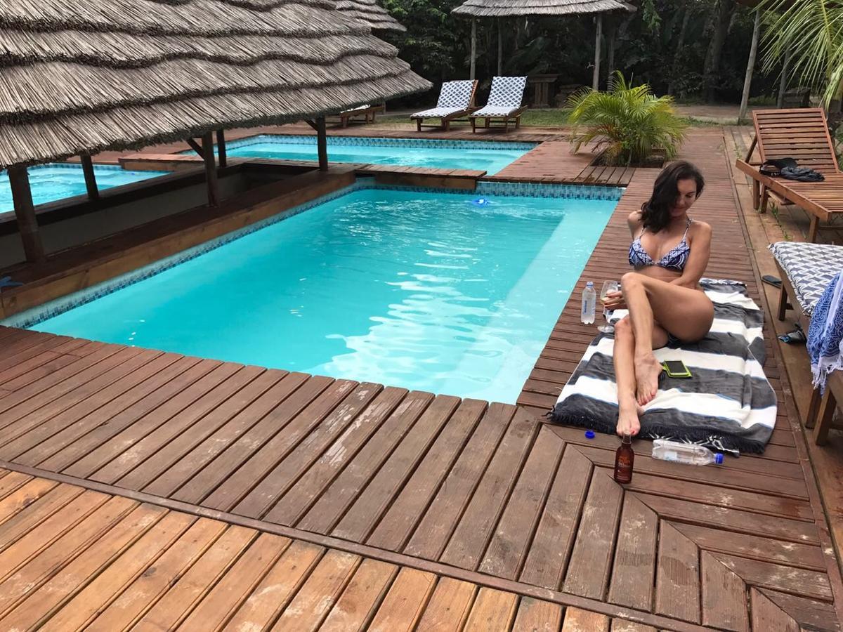 Kosi Bay Private Lodge Manguzi Екстериор снимка