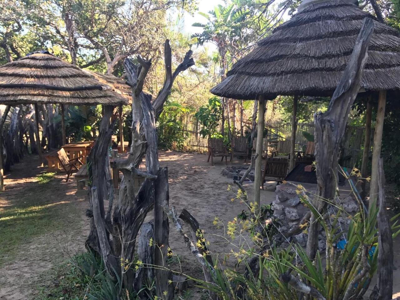 Kosi Bay Private Lodge Manguzi Екстериор снимка