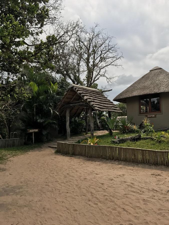Kosi Bay Private Lodge Manguzi Екстериор снимка
