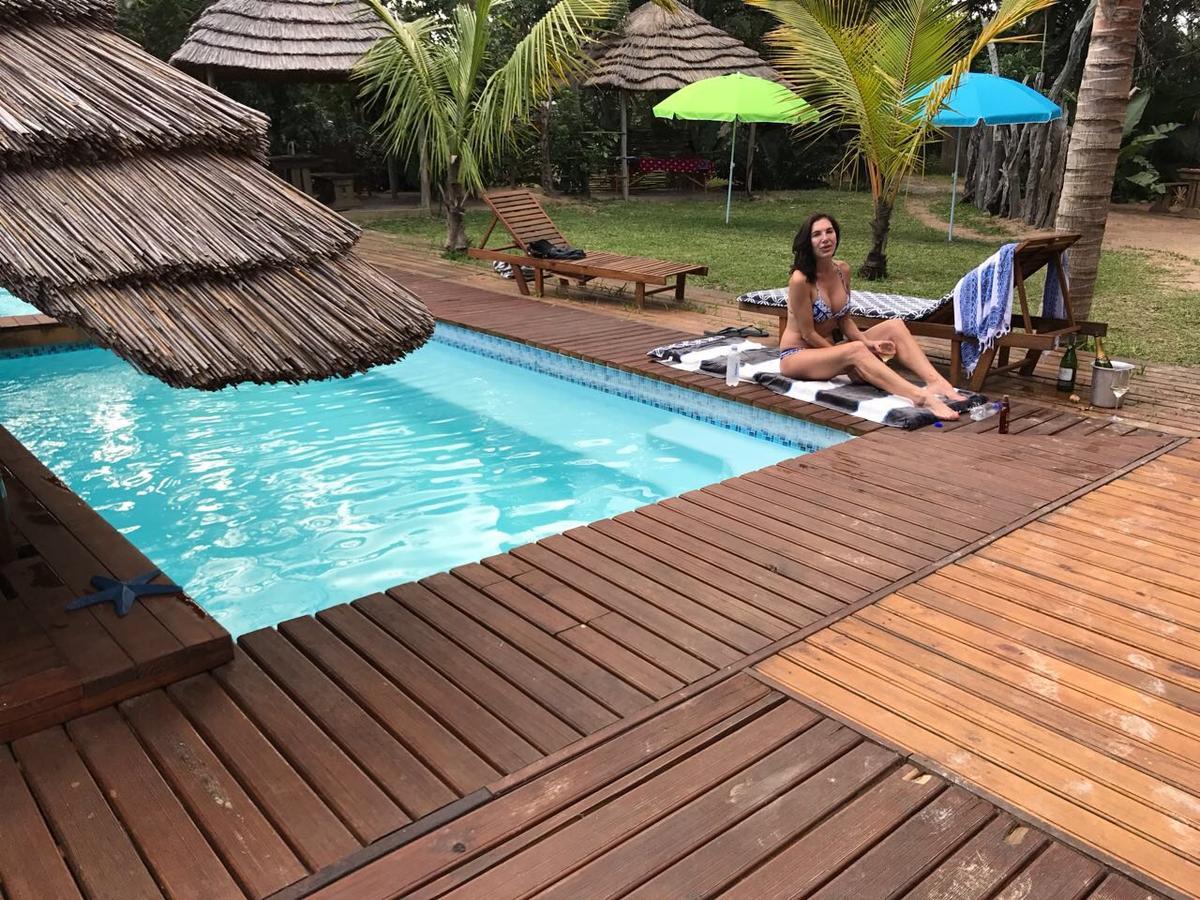 Kosi Bay Private Lodge Manguzi Екстериор снимка