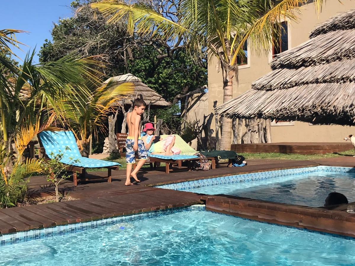 Kosi Bay Private Lodge Manguzi Екстериор снимка