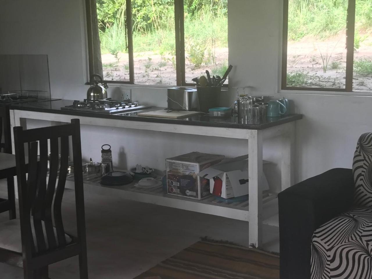 Kosi Bay Private Lodge Manguzi Екстериор снимка